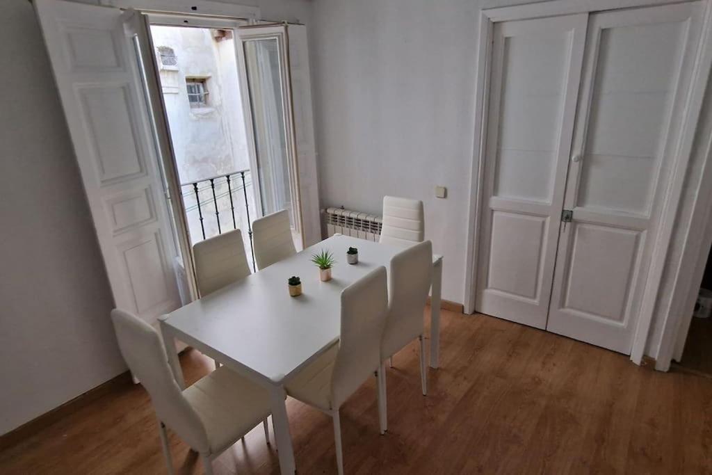 Apartamento En El Centro De Madrid Ngoại thất bức ảnh