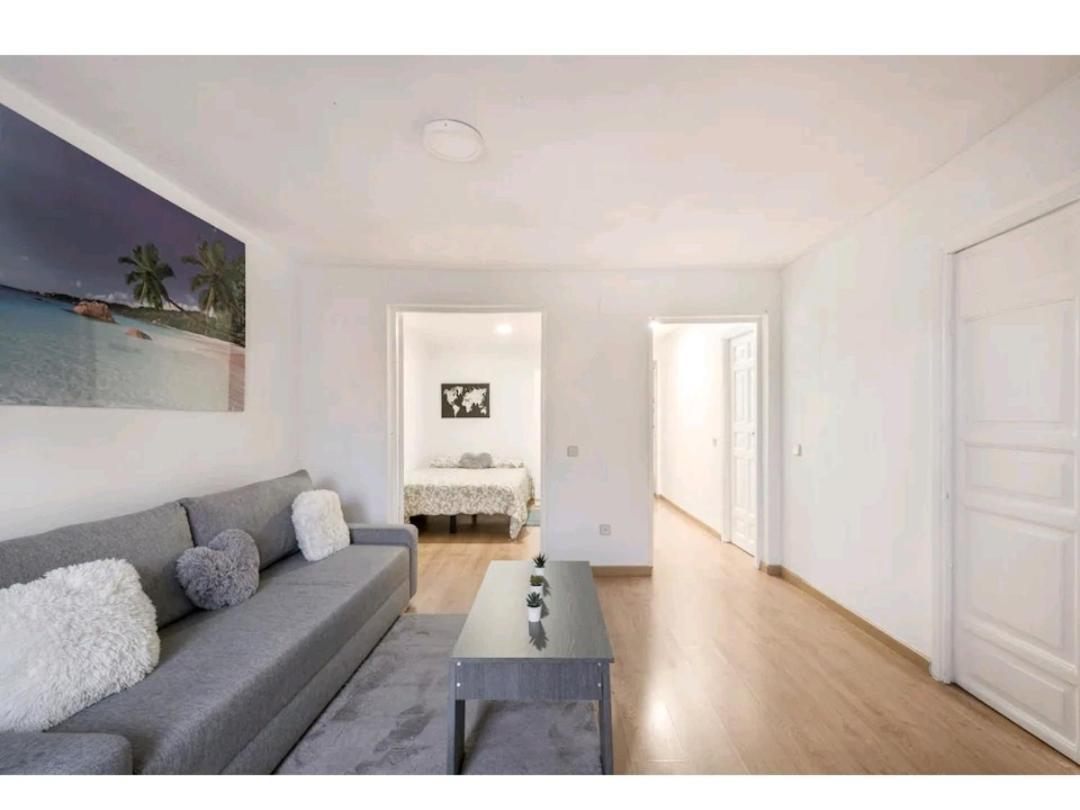 Apartamento En El Centro De Madrid Ngoại thất bức ảnh