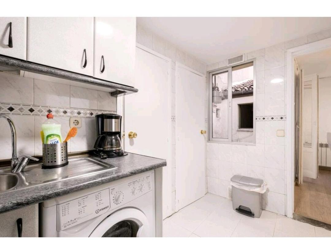 Apartamento En El Centro De Madrid Ngoại thất bức ảnh