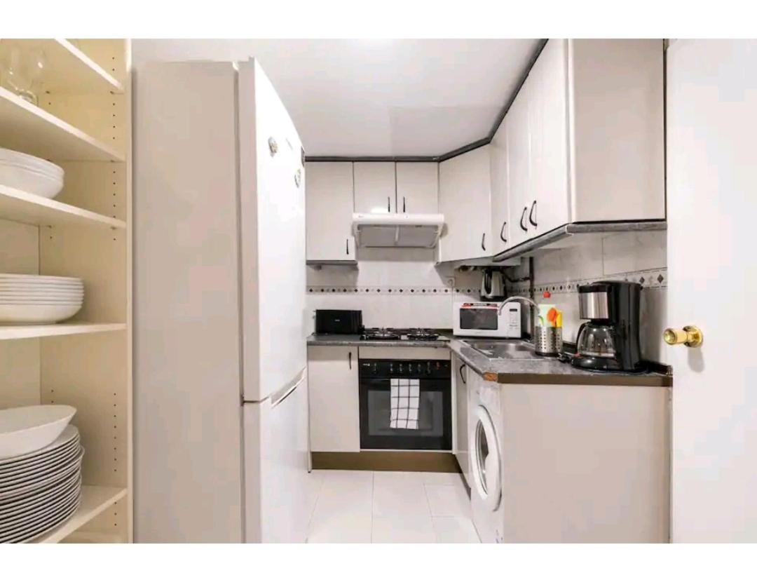 Apartamento En El Centro De Madrid Ngoại thất bức ảnh