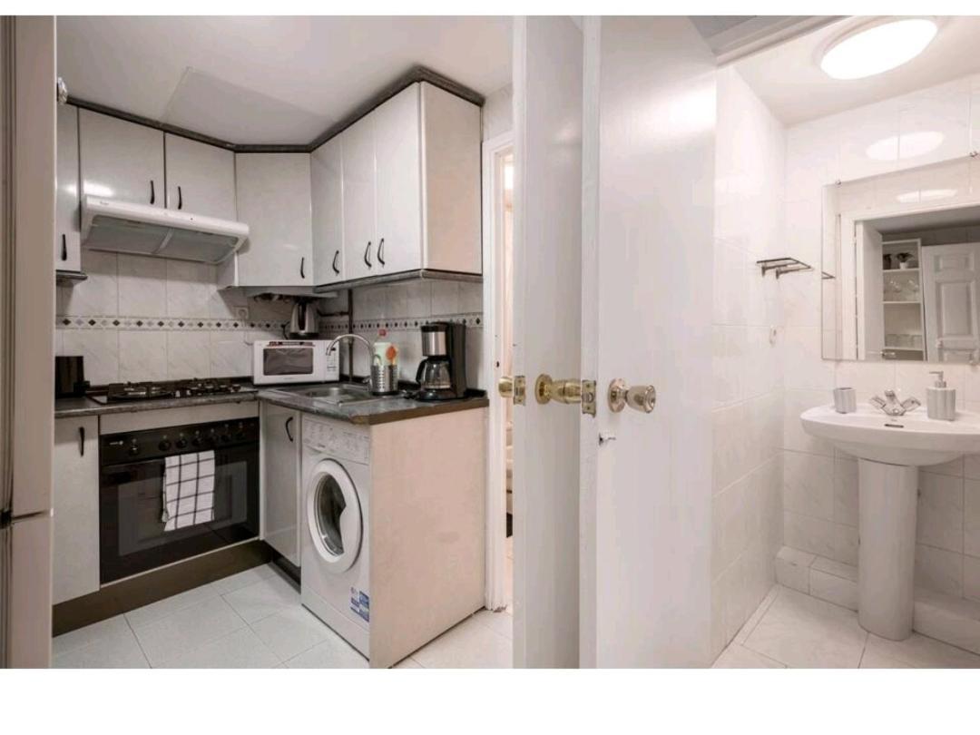 Apartamento En El Centro De Madrid Ngoại thất bức ảnh