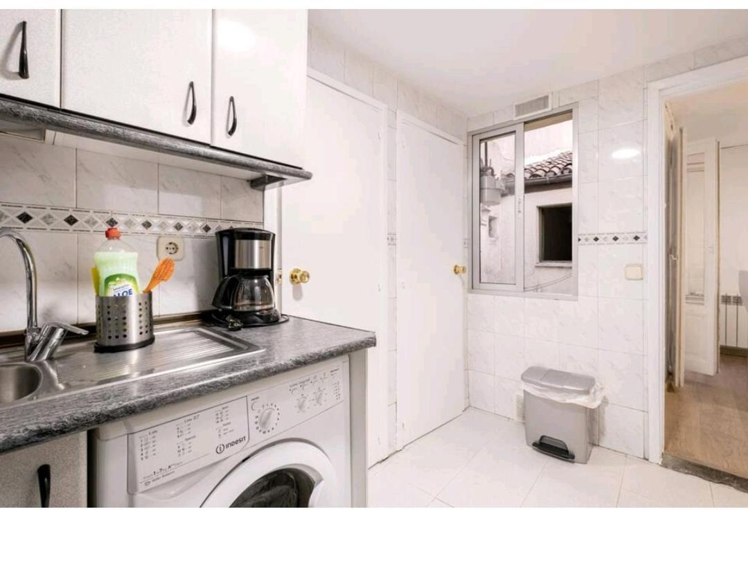 Apartamento En El Centro De Madrid Ngoại thất bức ảnh