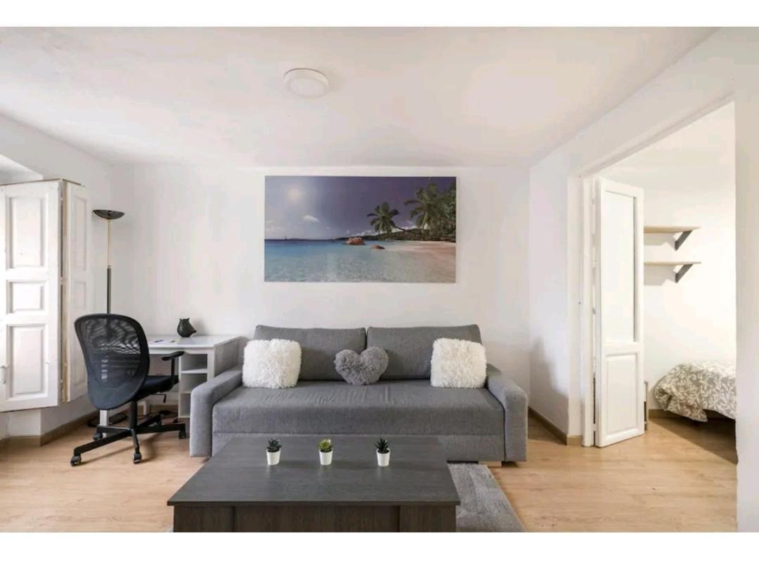 Apartamento En El Centro De Madrid Ngoại thất bức ảnh