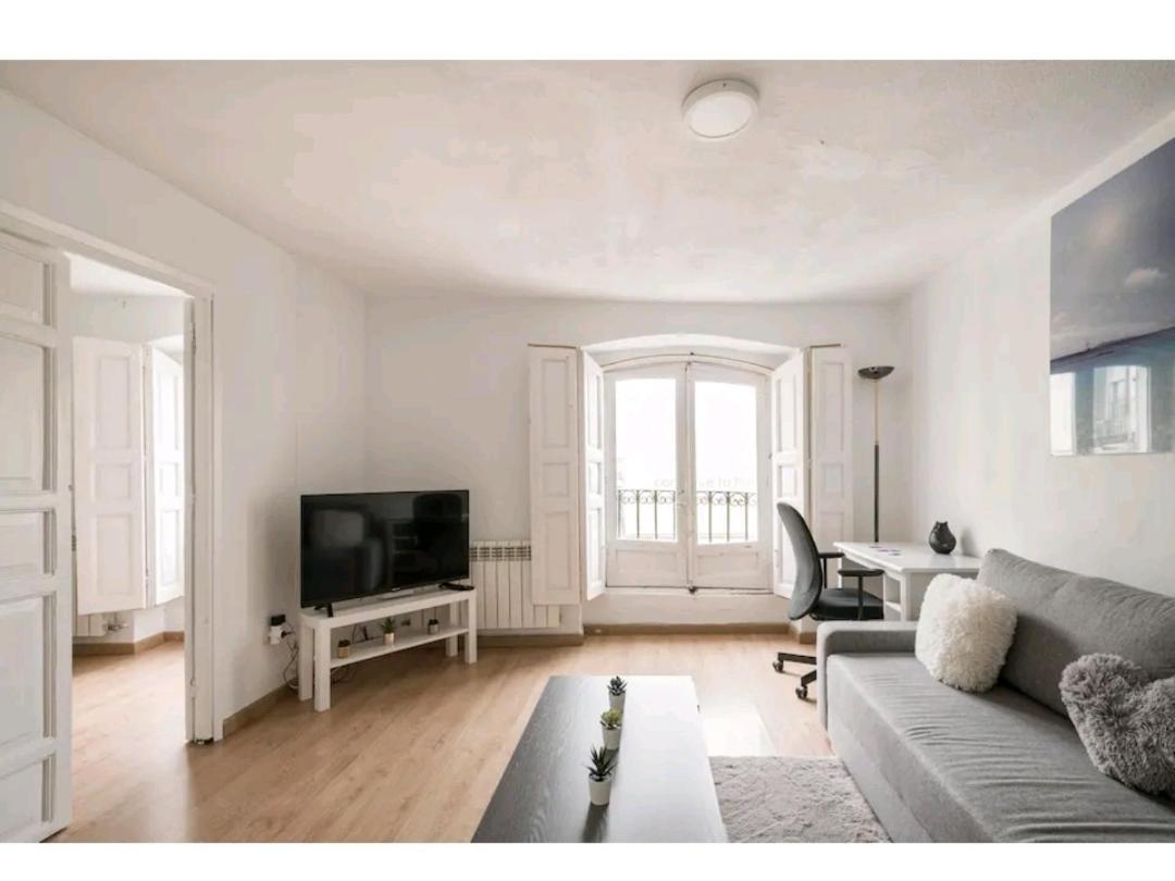Apartamento En El Centro De Madrid Ngoại thất bức ảnh