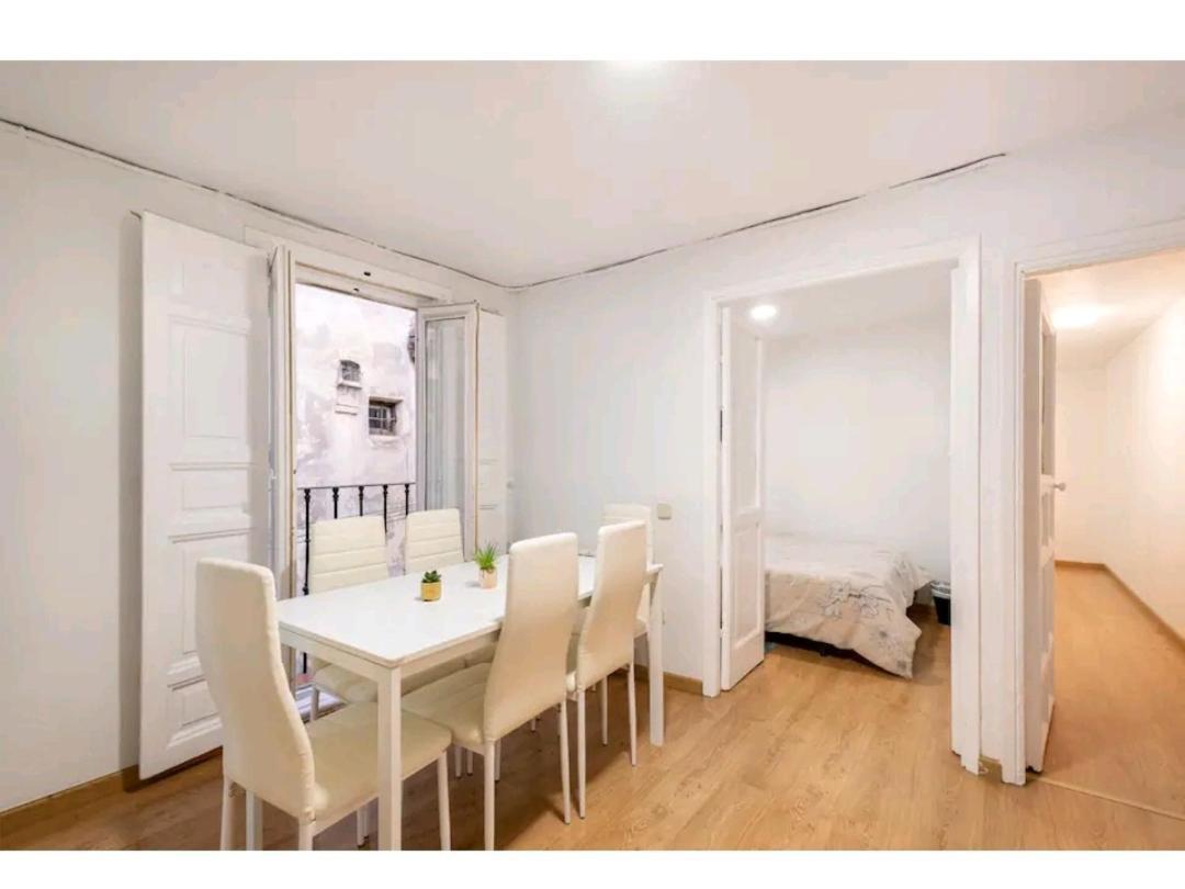 Apartamento En El Centro De Madrid Ngoại thất bức ảnh