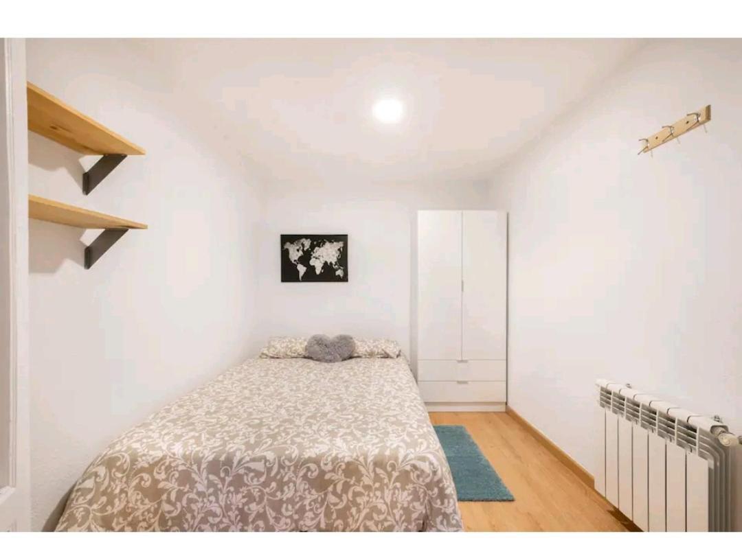 Apartamento En El Centro De Madrid Ngoại thất bức ảnh