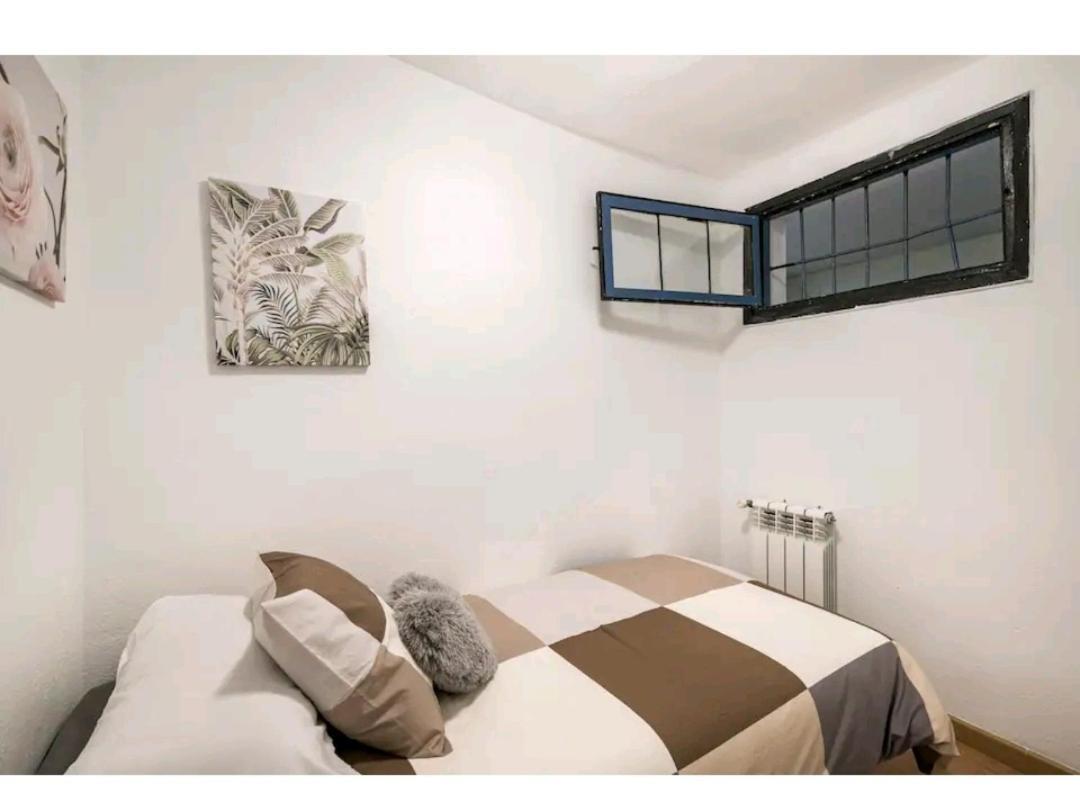Apartamento En El Centro De Madrid Ngoại thất bức ảnh