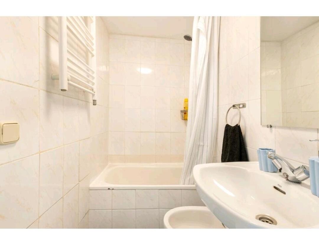 Apartamento En El Centro De Madrid Ngoại thất bức ảnh