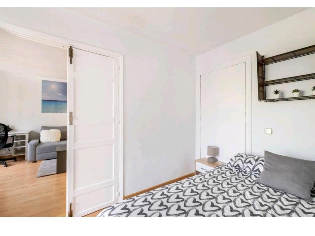 Apartamento En El Centro De Madrid Ngoại thất bức ảnh