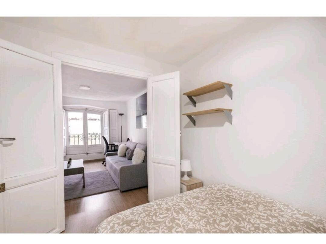 Apartamento En El Centro De Madrid Ngoại thất bức ảnh
