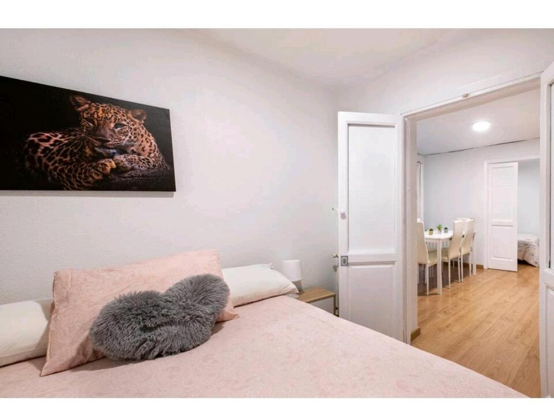 Apartamento En El Centro De Madrid Ngoại thất bức ảnh