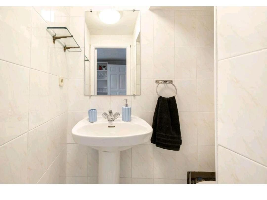 Apartamento En El Centro De Madrid Ngoại thất bức ảnh