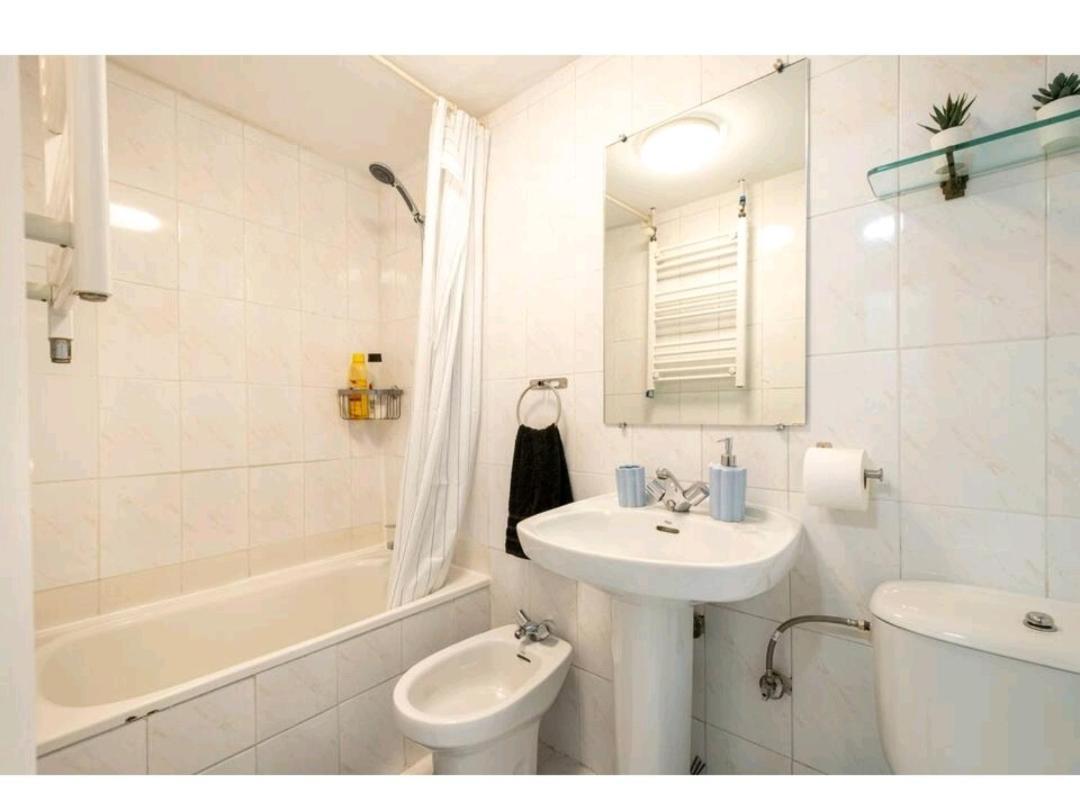 Apartamento En El Centro De Madrid Ngoại thất bức ảnh